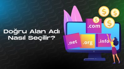 Markanız İçin Doğru Alan Adını Seçmenin 2025 Rehberi